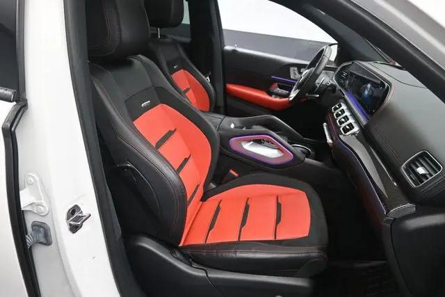 2022 Mercedes-Benz GLE AMG GLE 53 4MATIC