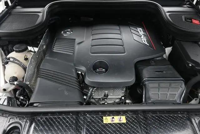 2022 Mercedes-Benz GLE AMG GLE 53 4MATIC