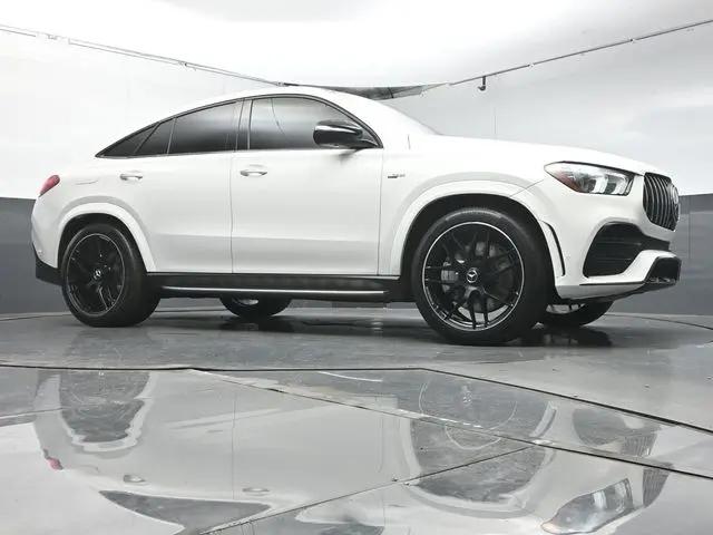 2022 Mercedes-Benz GLE AMG GLE 53 4MATIC