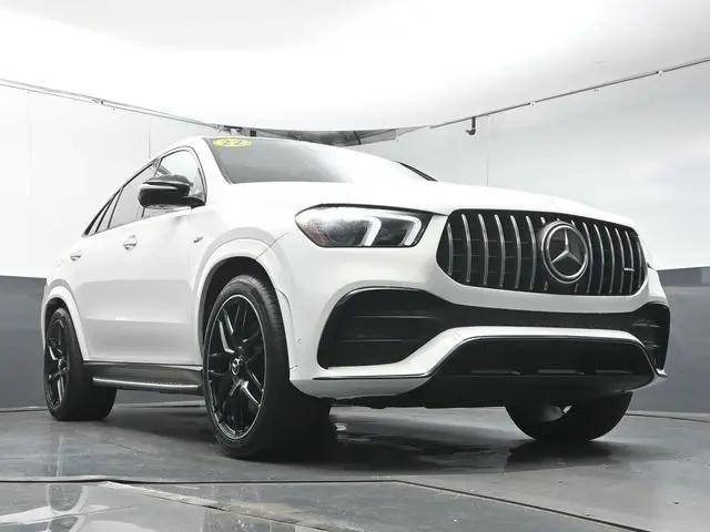 2022 Mercedes-Benz GLE AMG GLE 53 4MATIC