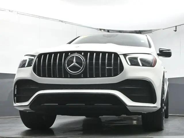 2022 Mercedes-Benz GLE AMG GLE 53 4MATIC