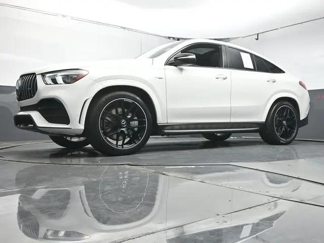 2022 Mercedes-Benz GLE AMG GLE 53 4MATIC