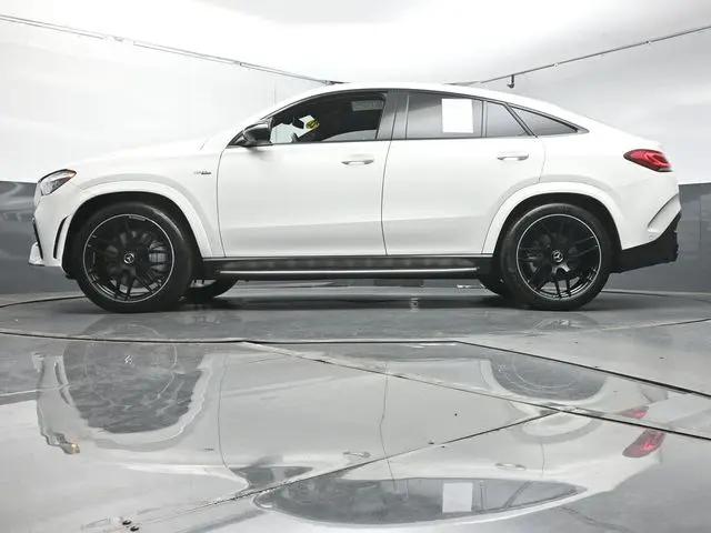 2022 Mercedes-Benz GLE AMG GLE 53 4MATIC