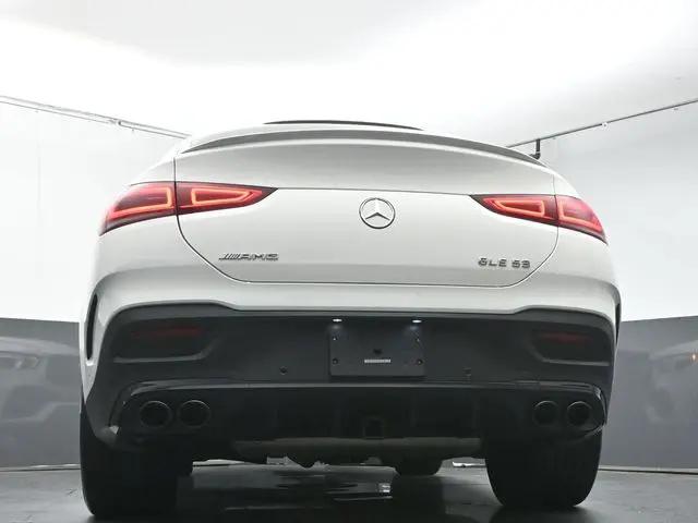 2022 Mercedes-Benz GLE AMG GLE 53 4MATIC