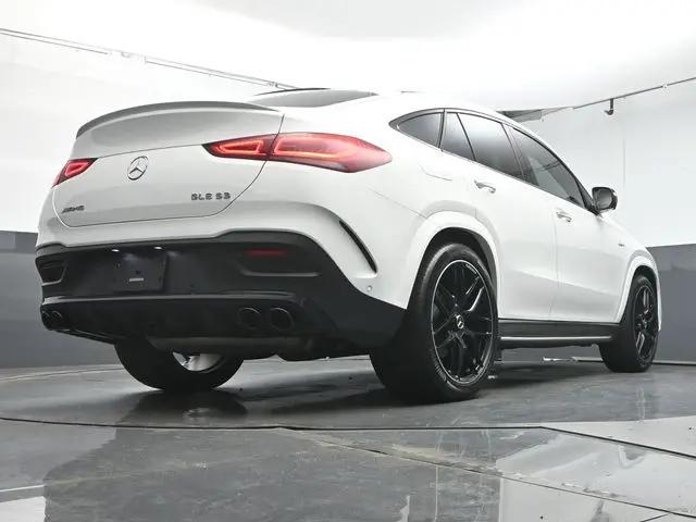 2022 Mercedes-Benz GLE AMG GLE 53 4MATIC