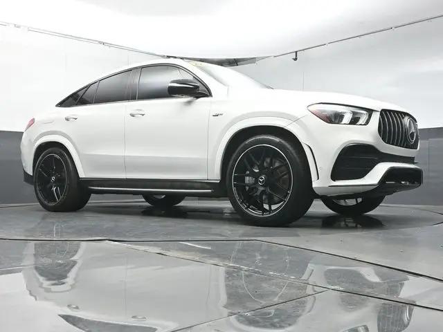 2022 Mercedes-Benz GLE AMG GLE 53 4MATIC