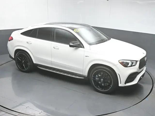 2022 Mercedes-Benz GLE AMG GLE 53 4MATIC