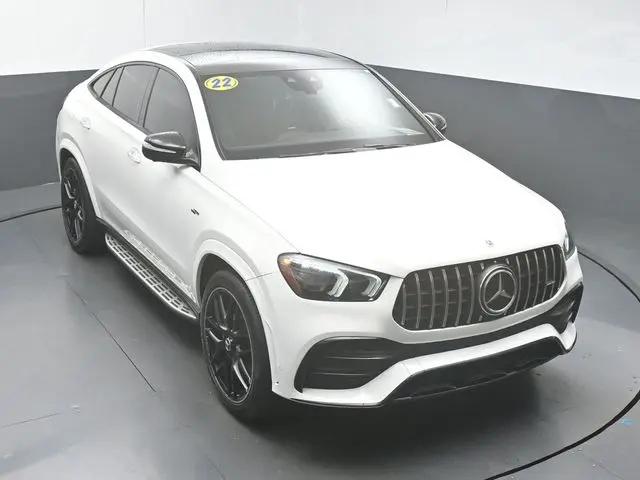 2022 Mercedes-Benz GLE AMG GLE 53 4MATIC