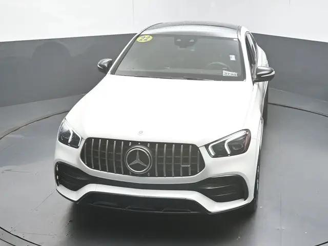 2022 Mercedes-Benz GLE AMG GLE 53 4MATIC