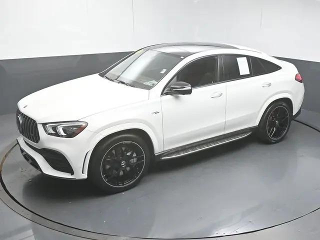 2022 Mercedes-Benz GLE AMG GLE 53 4MATIC