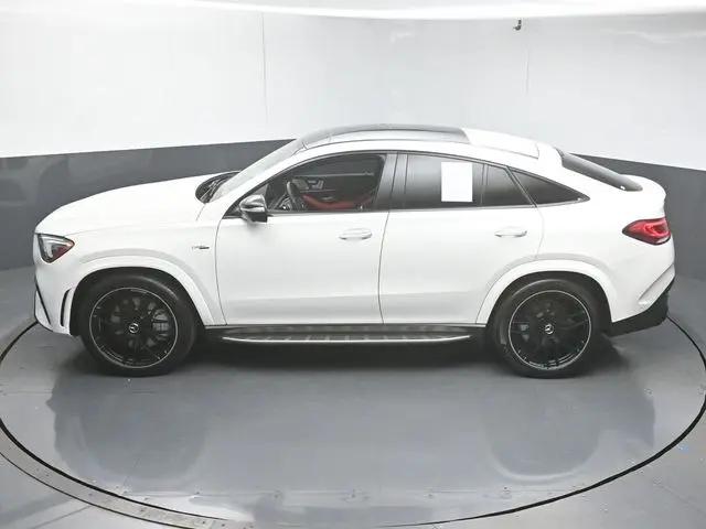 2022 Mercedes-Benz GLE AMG GLE 53 4MATIC