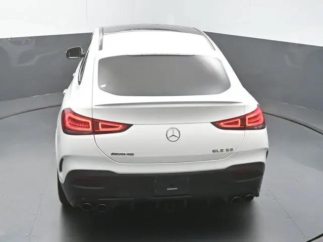 2022 Mercedes-Benz GLE AMG GLE 53 4MATIC