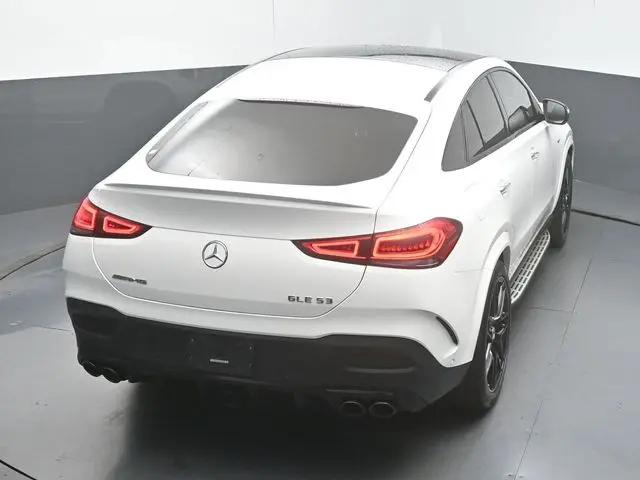 2022 Mercedes-Benz GLE AMG GLE 53 4MATIC
