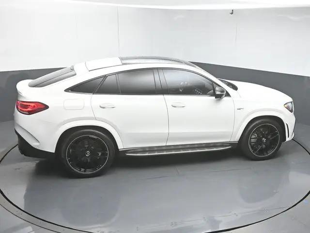 2022 Mercedes-Benz GLE AMG GLE 53 4MATIC