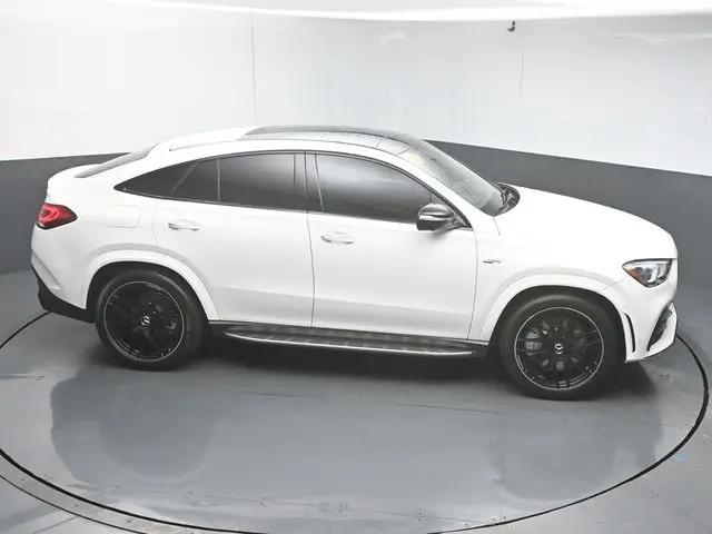 2022 Mercedes-Benz GLE AMG GLE 53 4MATIC