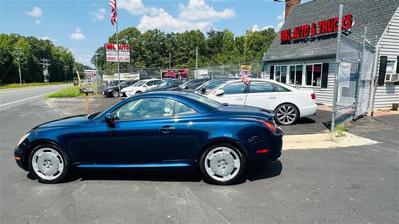 2004 Lexus SC 430 SC 430