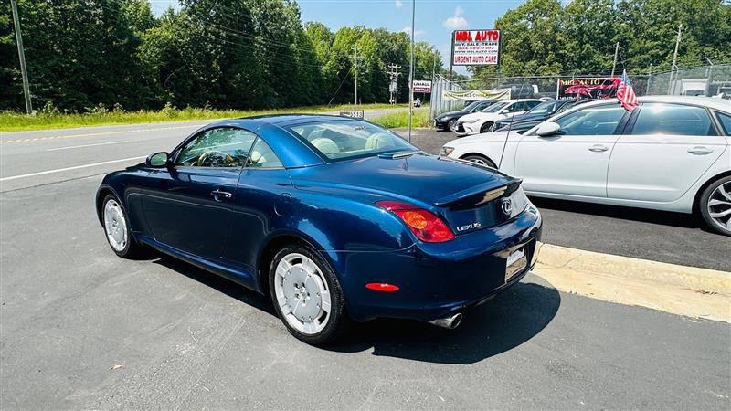 2004 Lexus SC 430 SC 430