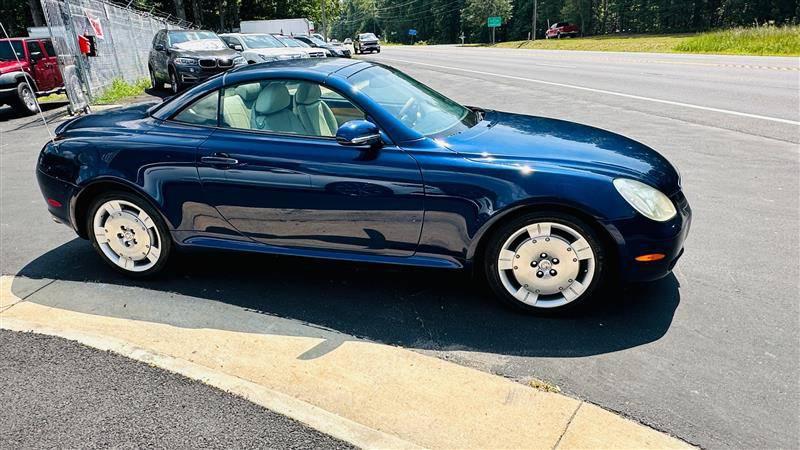 2004 Lexus SC 430 SC 430