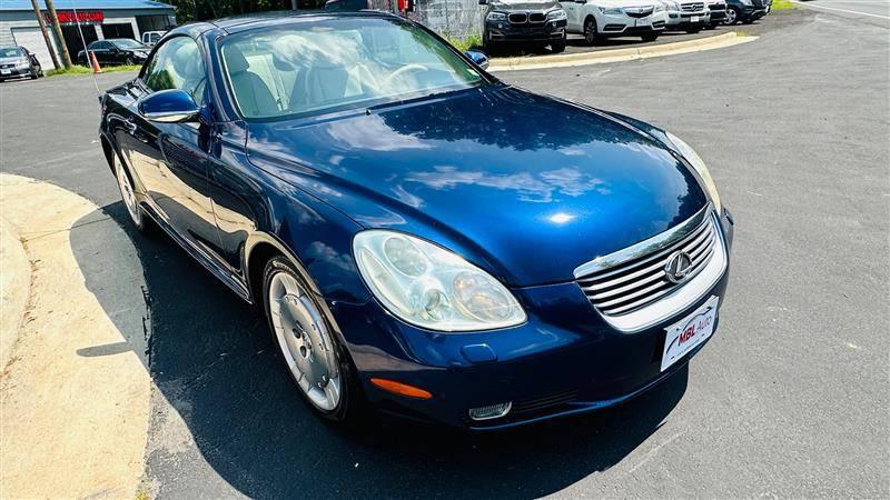 2004 Lexus SC 430 SC 430