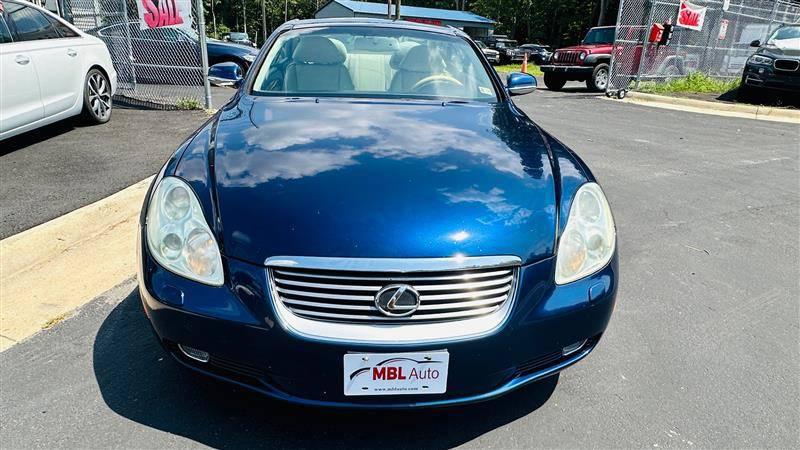 2004 Lexus SC 430 SC 430