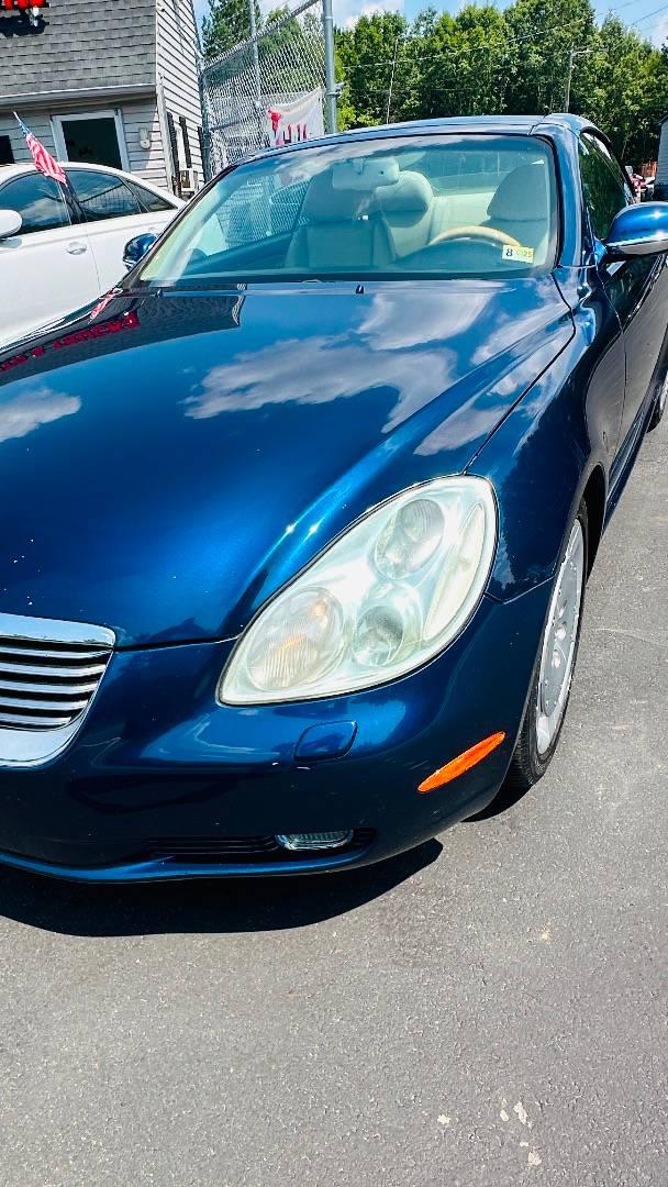 2004 Lexus SC 430 SC 430