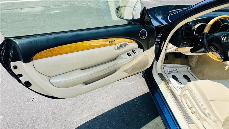 2004 Lexus SC 430 SC 430