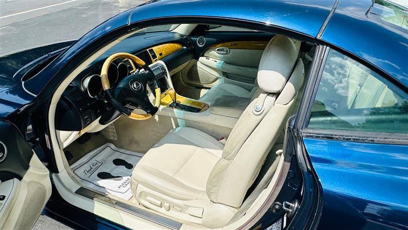 2004 Lexus SC 430 SC 430