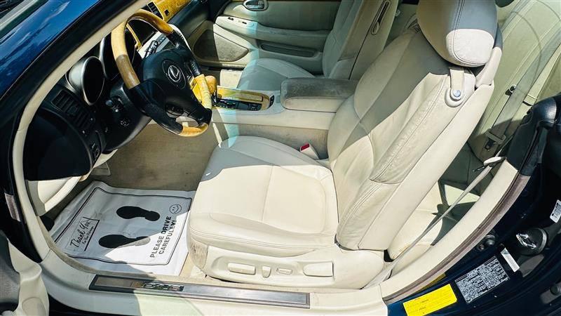 2004 Lexus SC 430 SC 430