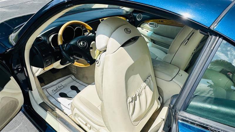 2004 Lexus SC 430 SC 430