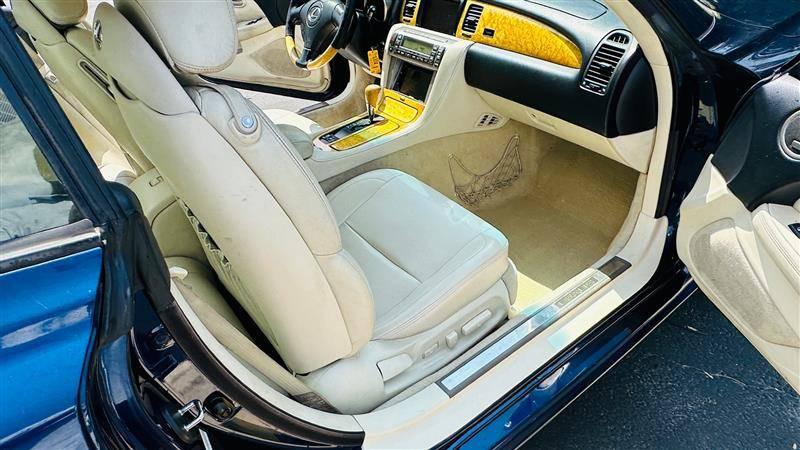2004 Lexus SC 430 SC 430