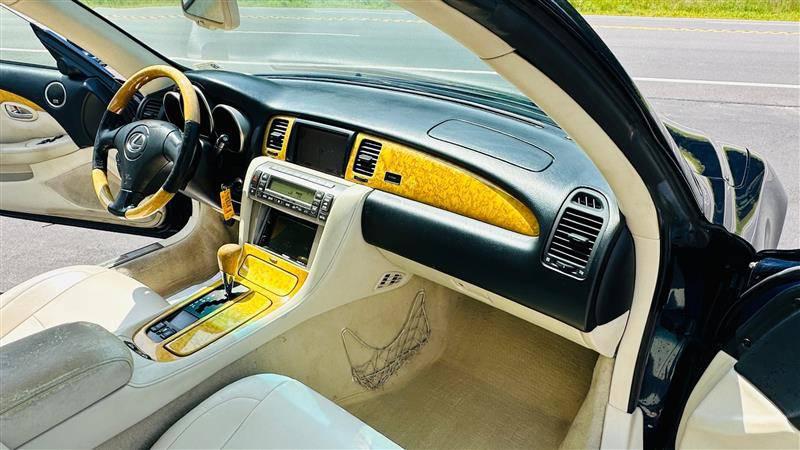 2004 Lexus SC 430 SC 430