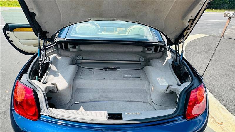 2004 Lexus SC 430 SC 430
