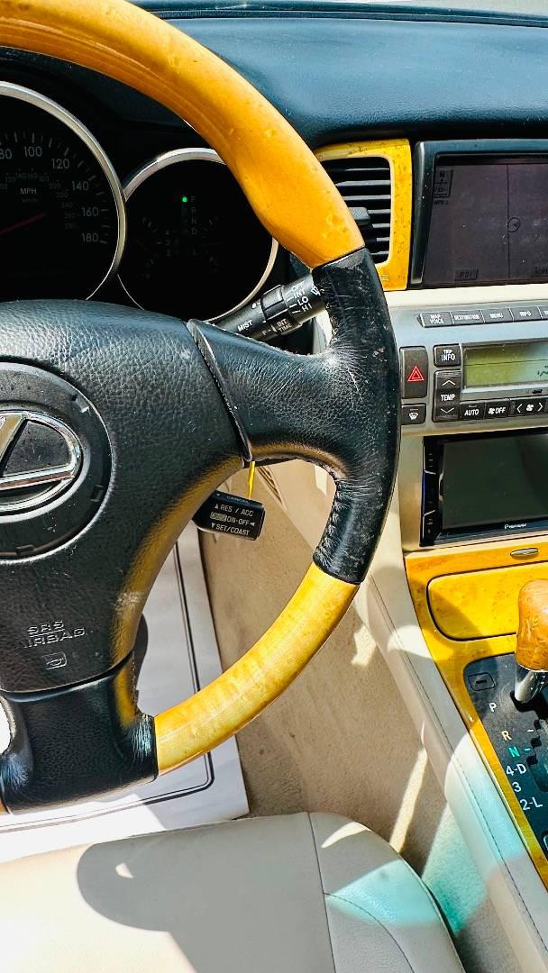 2004 Lexus SC 430 SC 430