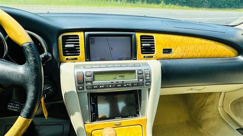 2004 Lexus SC 430 SC 430