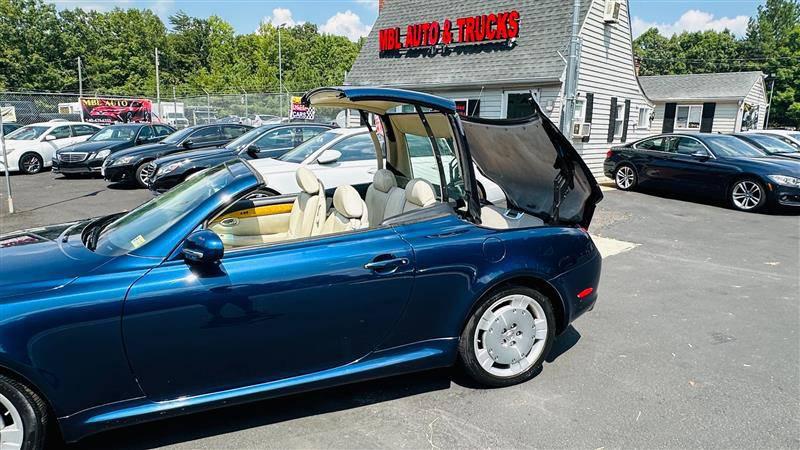 2004 Lexus SC 430 SC 430