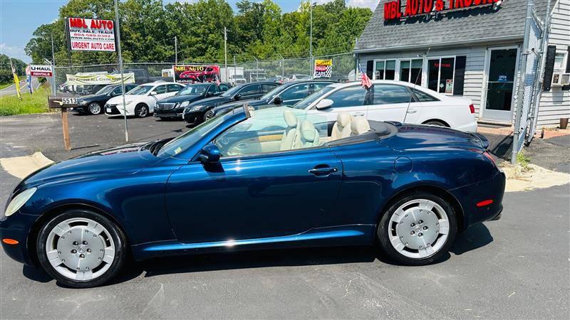 2004 Lexus SC 430 SC 430