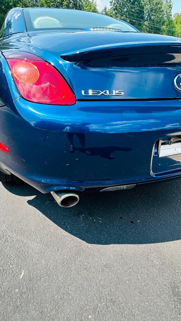 2004 Lexus SC 430 SC 430