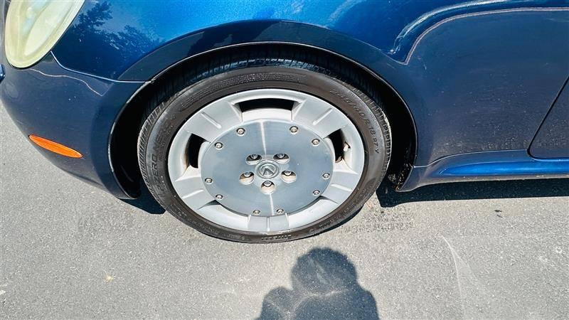 2004 Lexus SC 430 SC 430