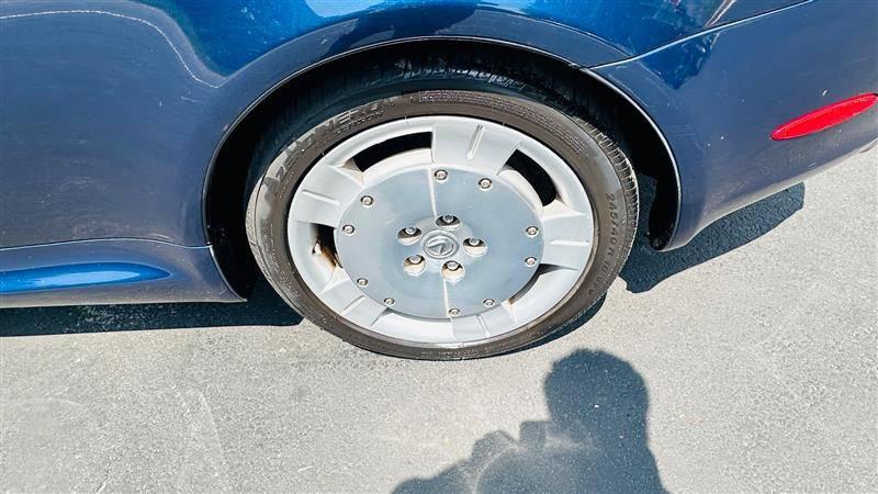 2004 Lexus SC 430 SC 430