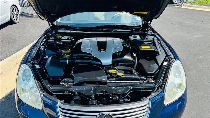 2004 Lexus SC 430 SC 430