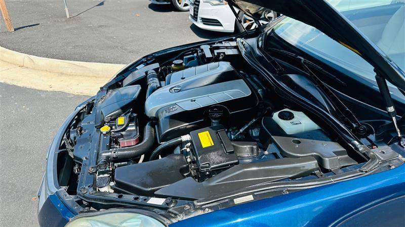 2004 Lexus SC 430 SC 430