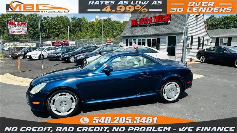 2004 Lexus SC 430 SC 430 for sale in Woodford, VA