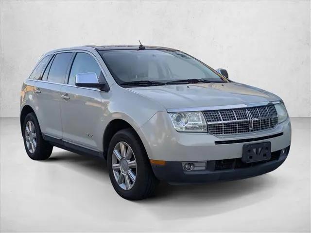 2007 Lincoln MKX FWD