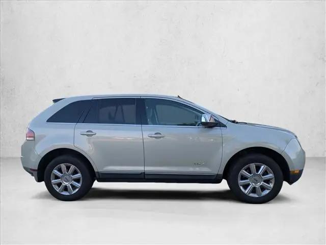 2007 Lincoln MKX FWD