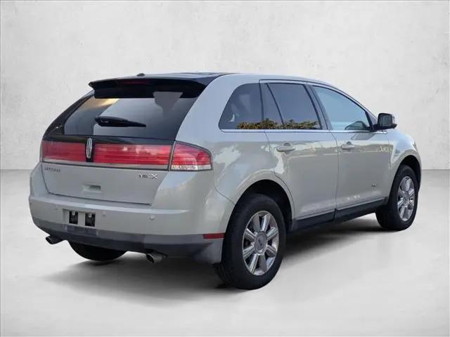 2007 Lincoln MKX FWD