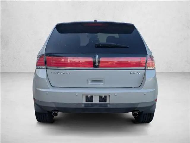 2007 Lincoln MKX FWD