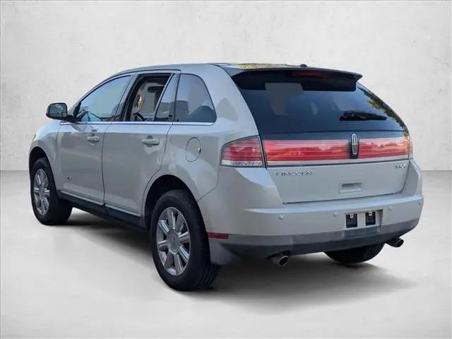 2007 Lincoln MKX FWD