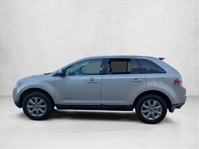 2007 Lincoln MKX FWD