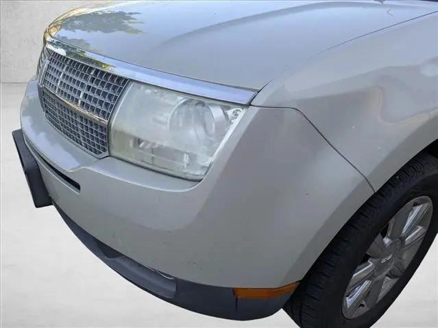 2007 Lincoln MKX FWD