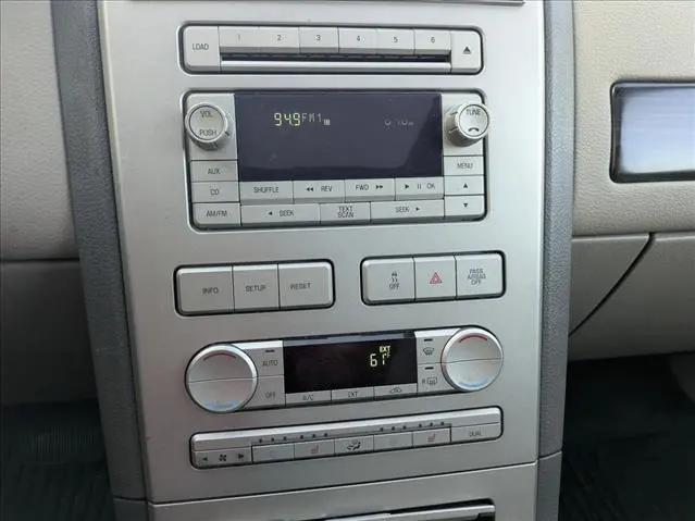 2007 Lincoln MKX FWD